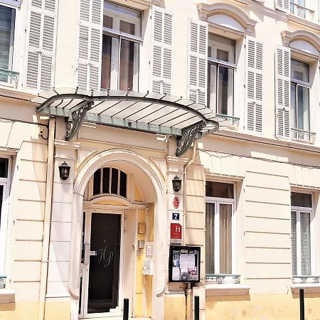 Hotel Du Parc Hyères Екстериор снимка