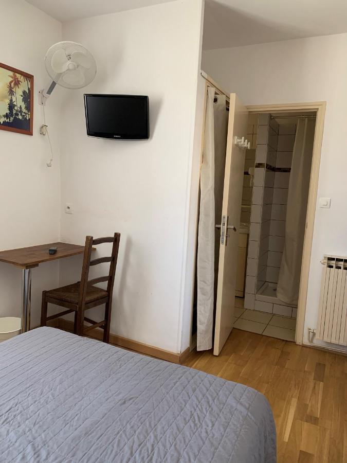 Hotel Du Parc Hyères Екстериор снимка
