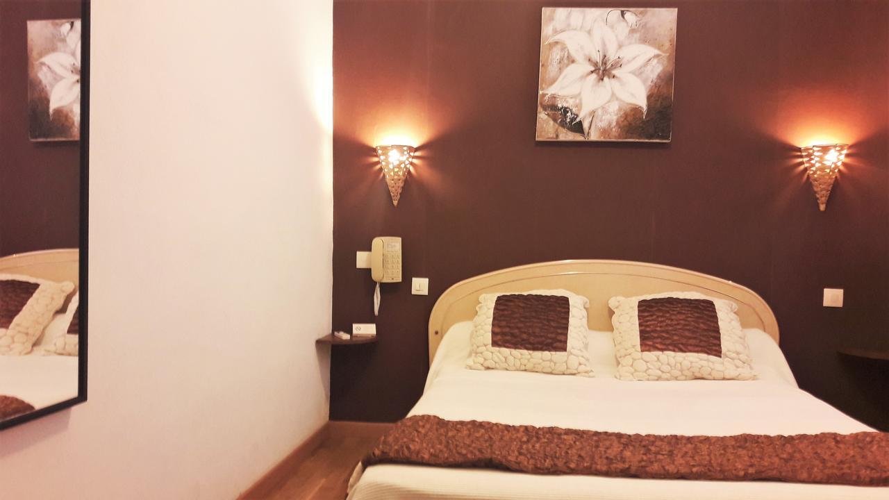 Hotel Du Parc Hyères Екстериор снимка