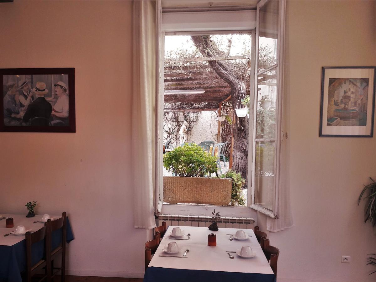 Hotel Du Parc Hyères Екстериор снимка