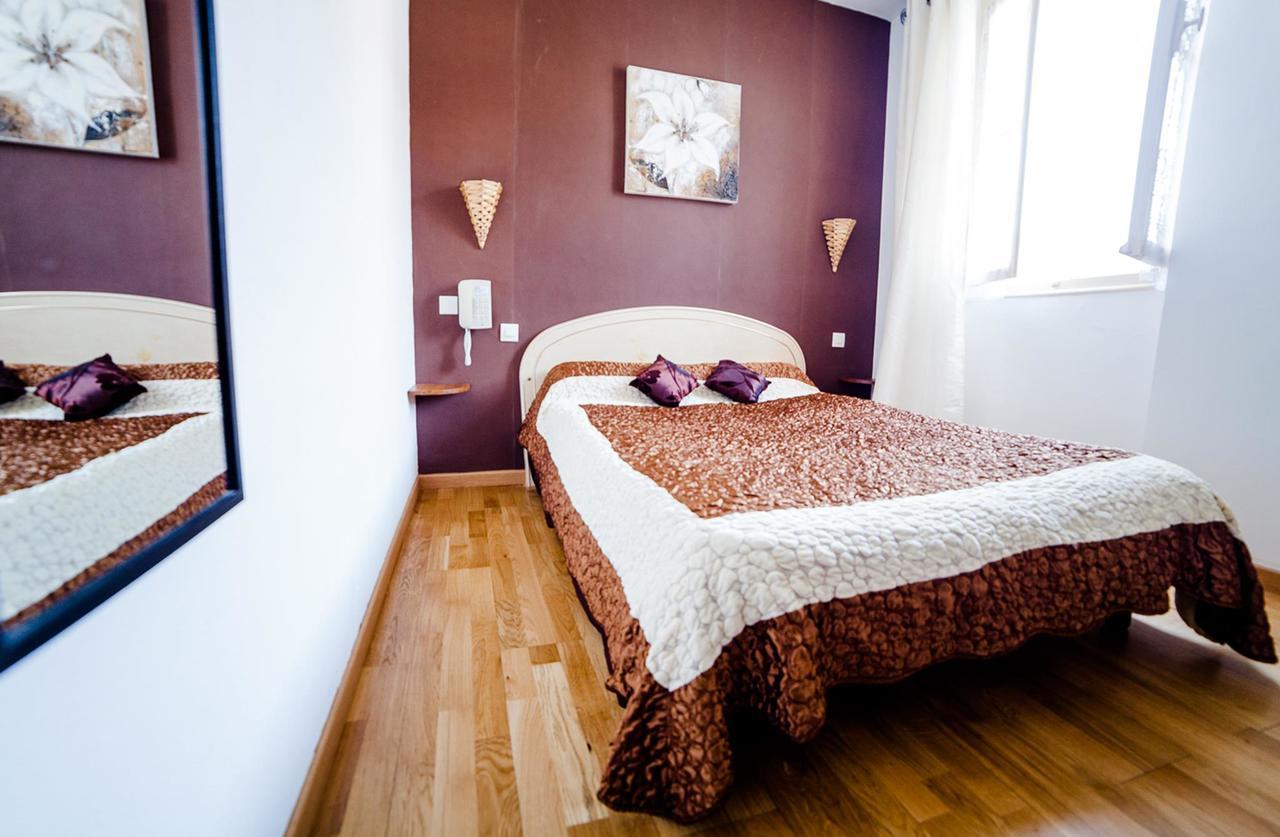 Hotel Du Parc Hyères Екстериор снимка