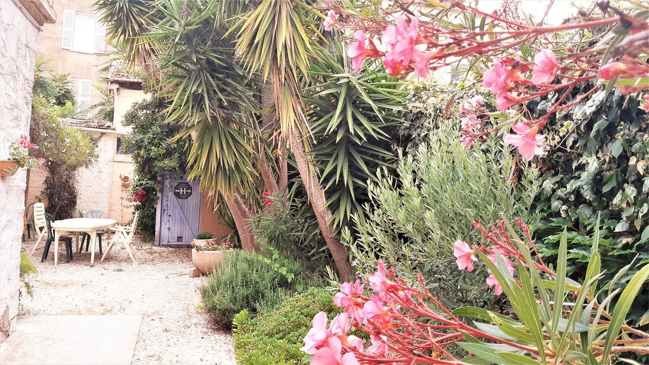 Hotel Du Parc Hyères Екстериор снимка