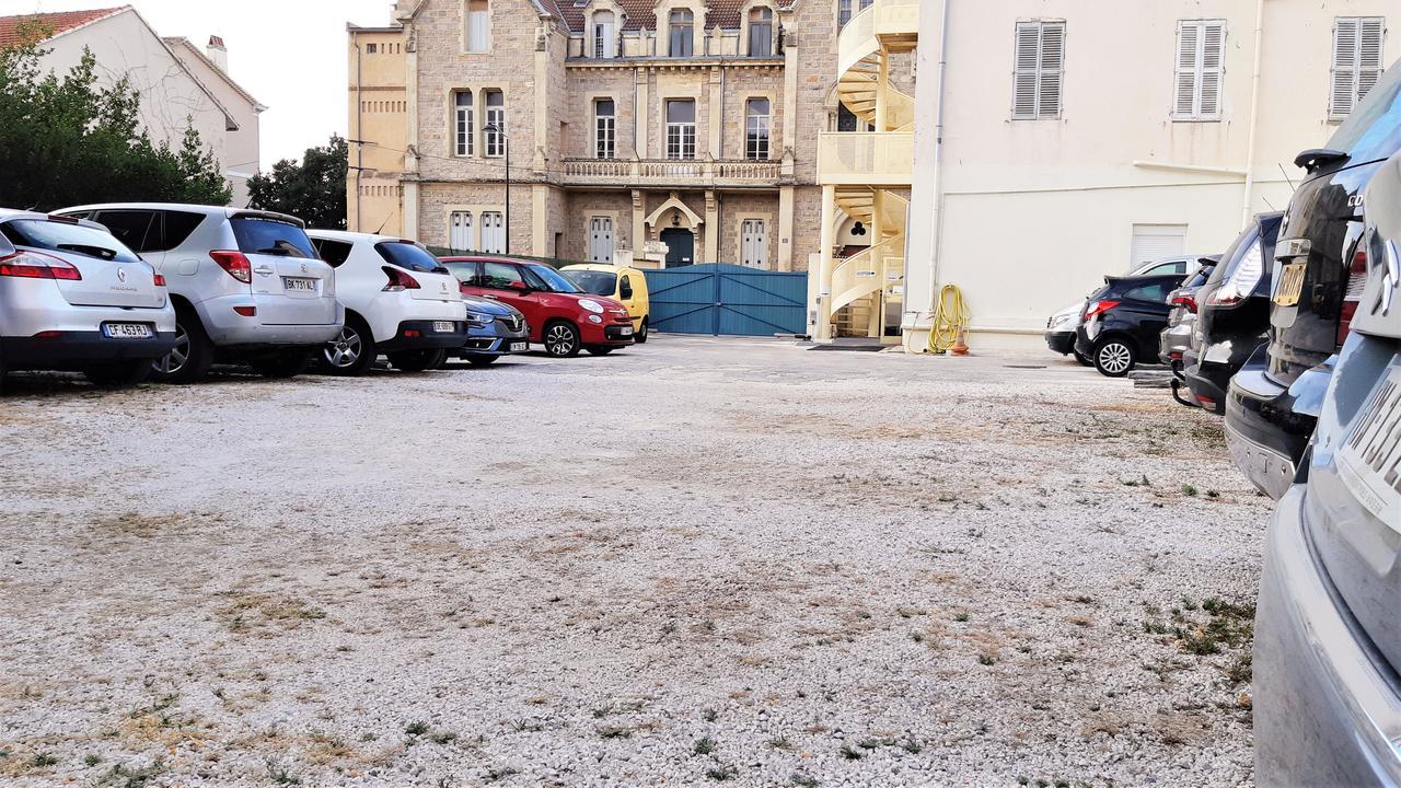 Hotel Du Parc Hyères Екстериор снимка