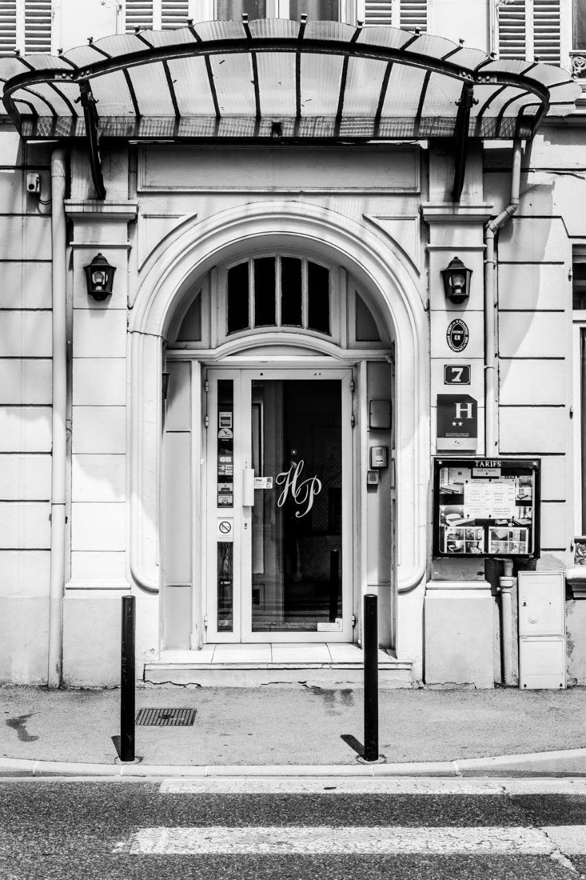 Hotel Du Parc Hyères Екстериор снимка