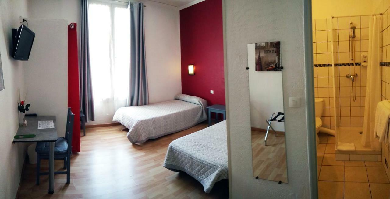 Hotel Du Parc Hyères Екстериор снимка