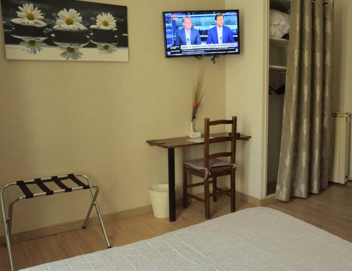 Hotel Du Parc Hyères Екстериор снимка