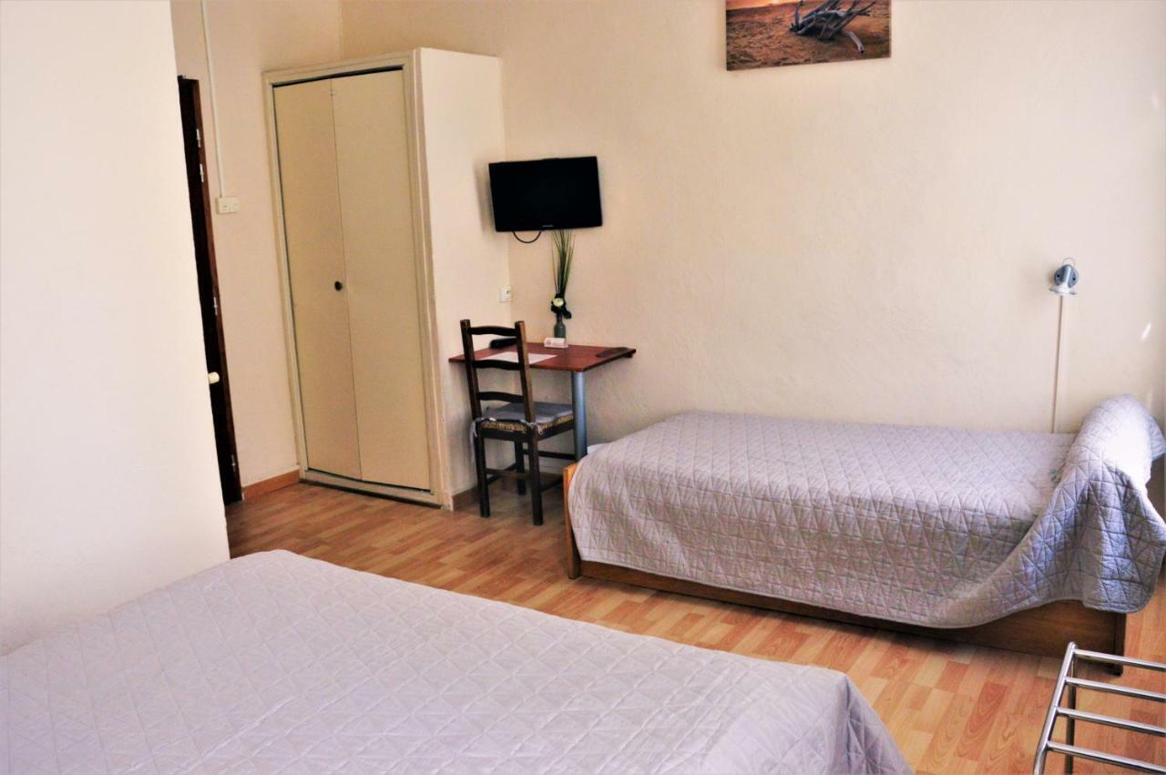 Hotel Du Parc Hyères Екстериор снимка