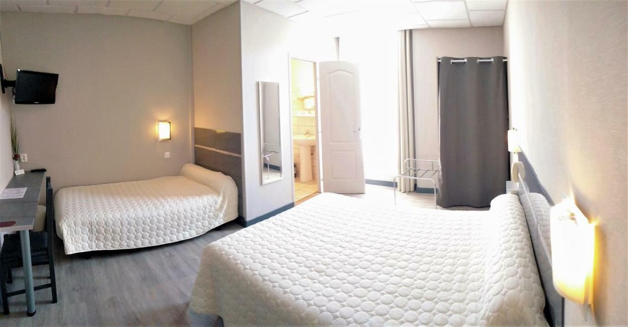 Hotel Du Parc Hyères Екстериор снимка